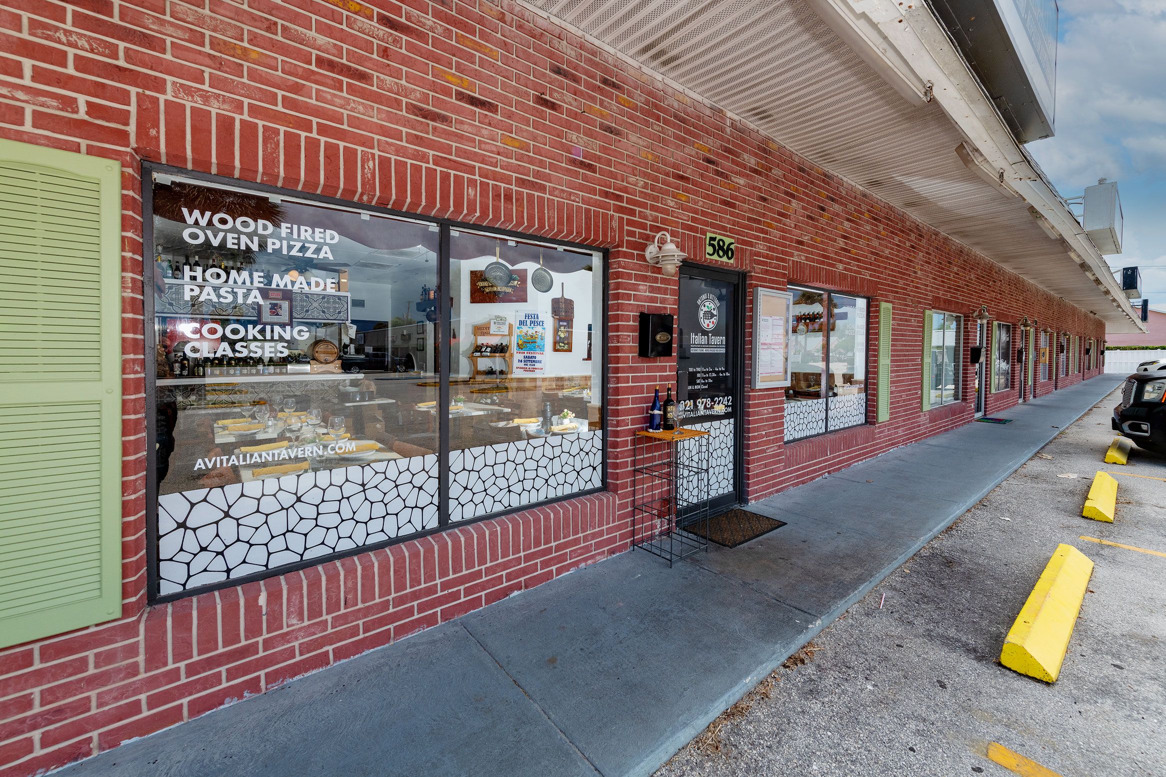 Antonio & Vittoria Italian Tavern